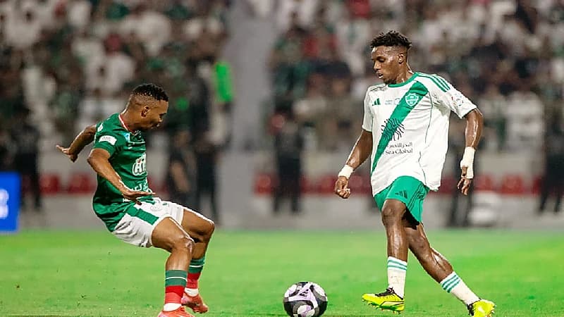 هوساوي يواصل العلاج ويستعد للظهور ضد الهلال