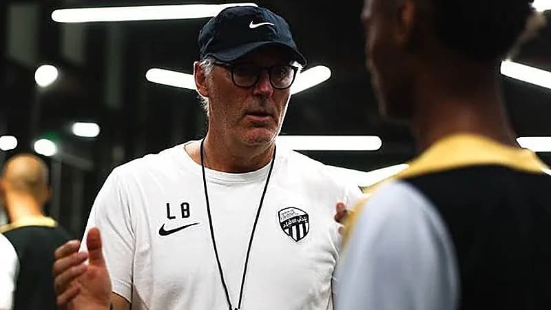 بلان يكشف عن سبب تغيير اللاعبين الأجانب