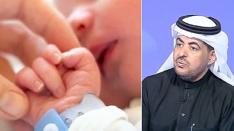 مستشار أسري: عدم العناية باختيار اسم الطفل يصيبه بأزمة نفسية