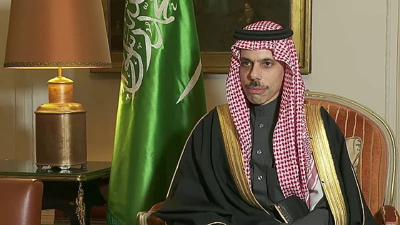 وزير الخارجية يتحدث عن مخاطر تكنولوجيا المسيّرات الإيرانية على الشرق الأوسط