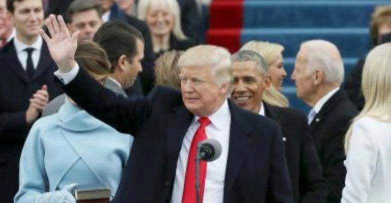 ترامب: لن نتجاهل أي أمريكي على الإطلاق وسوف نجعل أمريكا قوية مرة أخرى