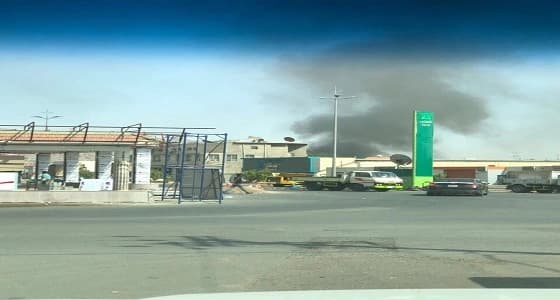 حقيقة اندلاع حريق بـ " دحضة " وعلاقته بصاروخ الحوثي الباليستي