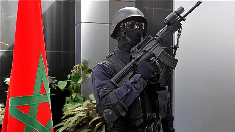 إحباط "مخطط إرهابي" في المغرب
