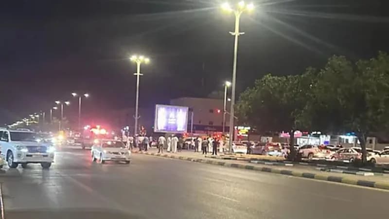 ‎حادث مروري مروع ينهي حياة شخصين في حفر الباطن