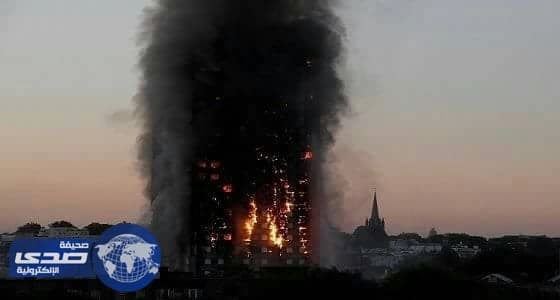 بالفيديو.. جهود المسلمين في انقاذ لندن من كارثة مروعة