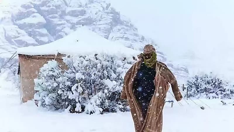 المملكة تستعد لموجة برد العجوز: انخفاض حاد في درجات الحرارة بدءًا من اليوم