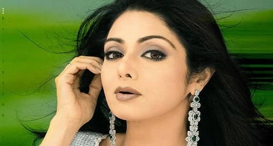 شرطة دبي تكشف حقيقة وفاة النجمة الهندية " سريديفي كابور "