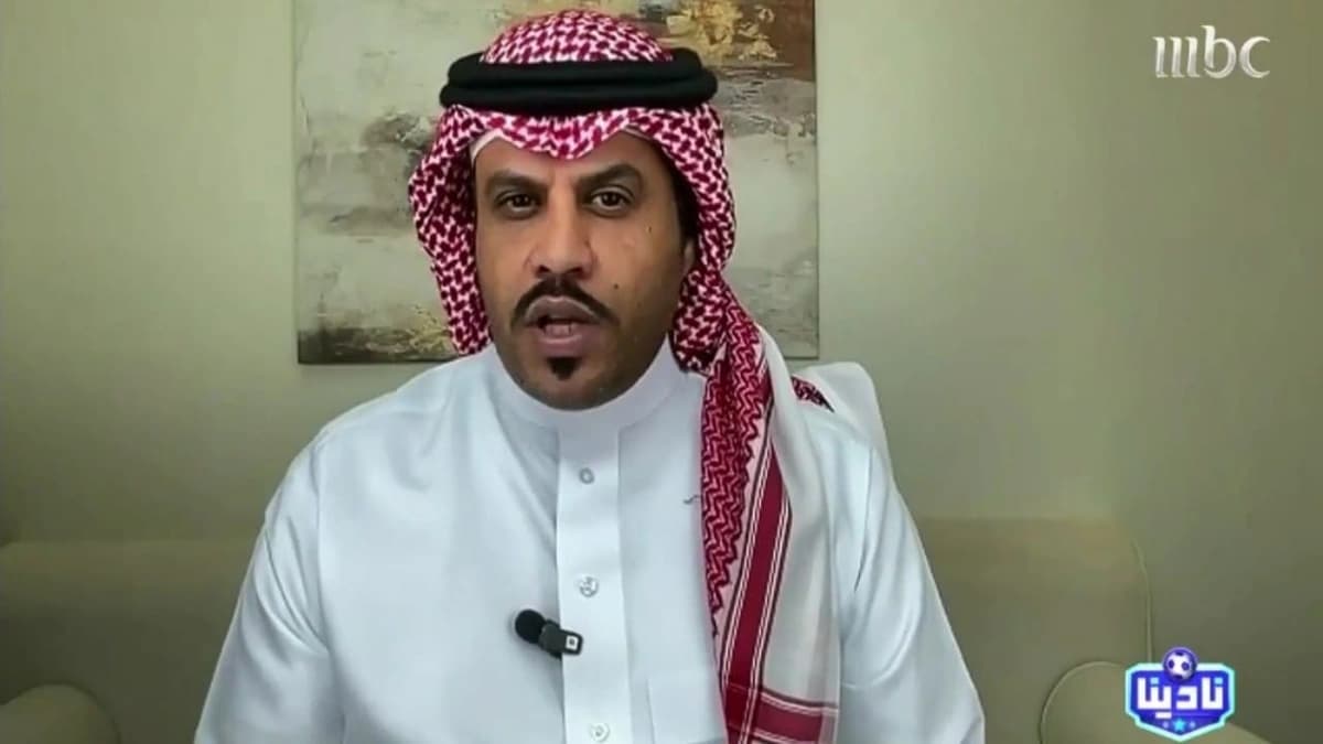 الحربي: مصعب الجوير وصالح أبو الشامات من أسوأ اللاعبين في منتخبنا.. فيديو