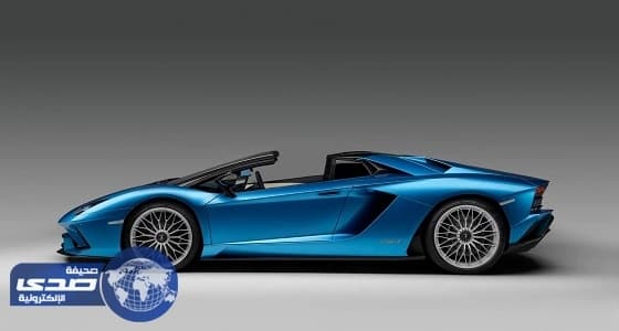 بالصور.. إنطلاق لامبورجيني أفينتادور S رودستر 2018 رسمياً بقوة 730 حصان