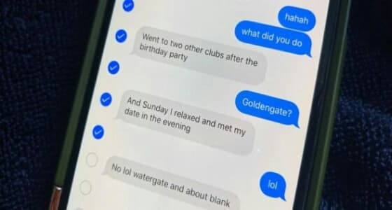 حيلة سريعة لحذف الرسائل بهواتف «آيفون»