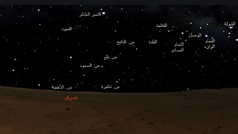 «الحصيني»: غدًا الاثنين أول أيام سعد السعود