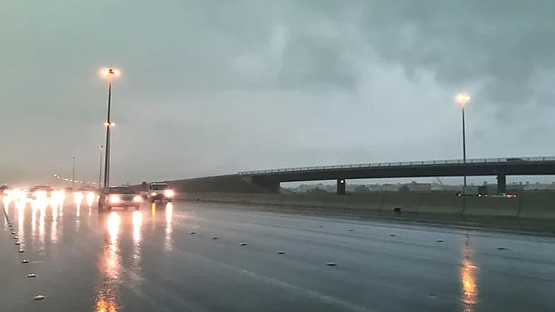 تحذير لمستخدمي الطرق بالقنفذة والليث