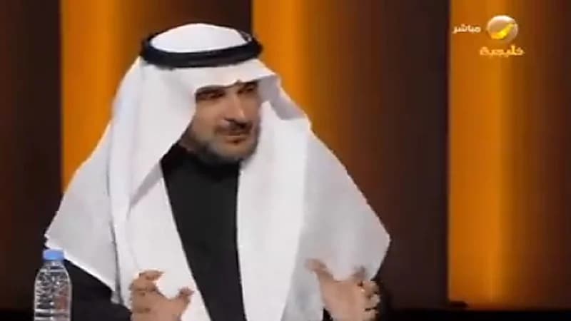 بالفيديو.. "الحبيب" يروي موقف لإنسانية المملكة مع متسلل عبر الحدود