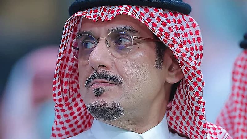 الثنيان: عودة الأمير نواف بن سعد لرئاسة الهلال فأل خير