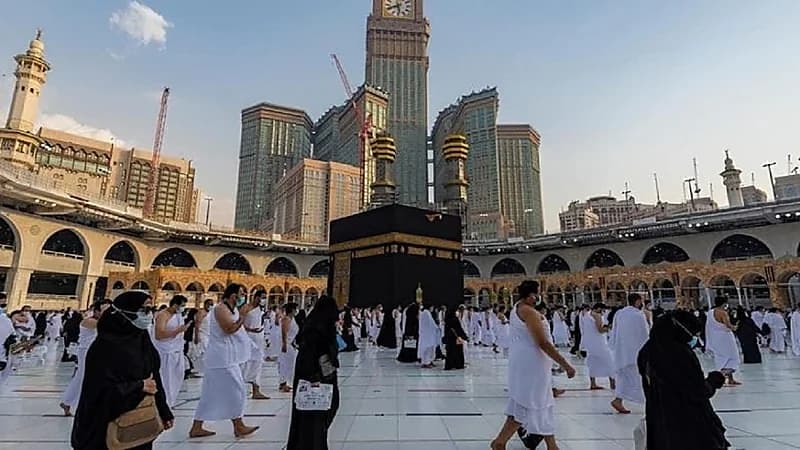 الحج والعمرة: للمرأة حرية اختيار تحميل صورتها بالبطاقة الذكية من عدمه