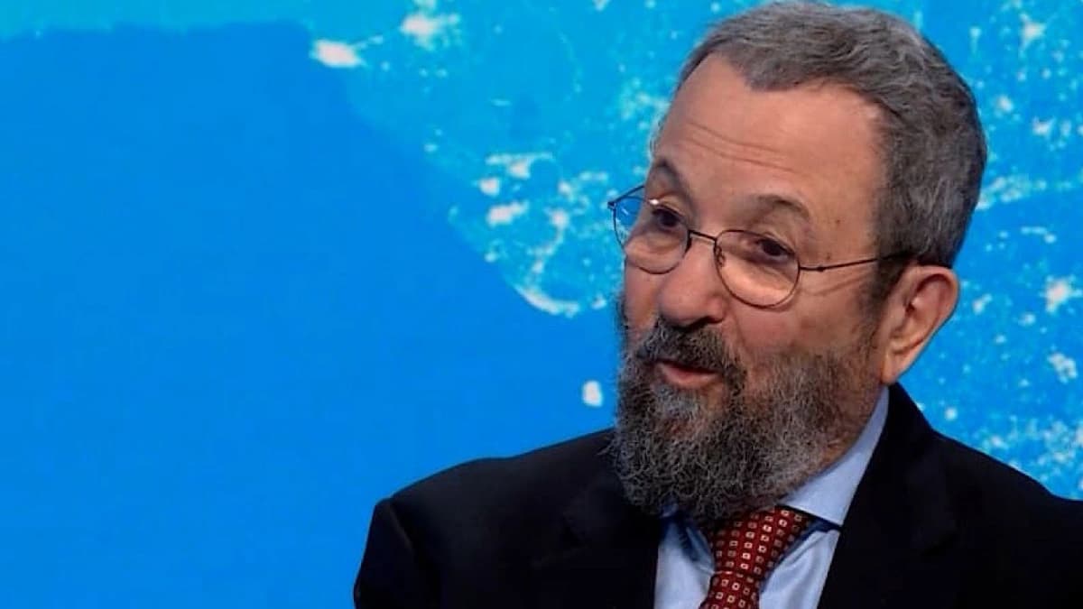 اتهامات جديدة تطال إيهود باراك بالاعتداء على إحدى ضحايا شبكة إبستين.. فيديو