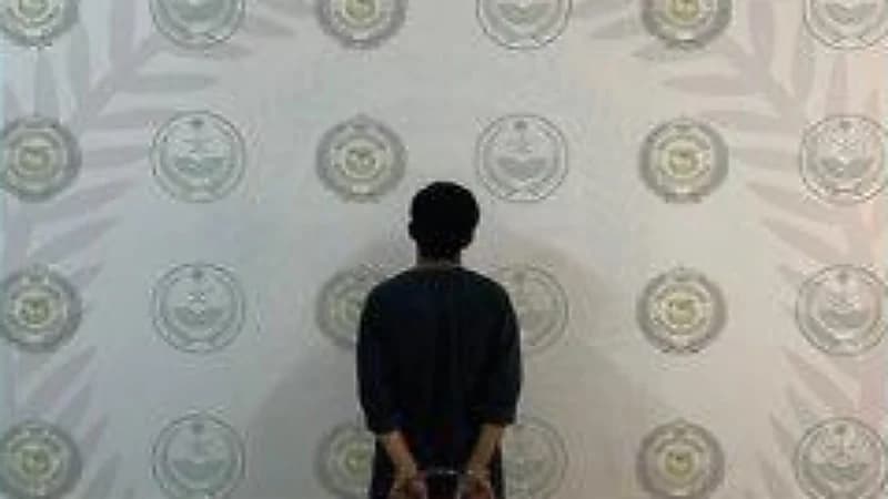 القبض على شخص لترويجه مادة الإمفيتامين المخدر بالمخواة