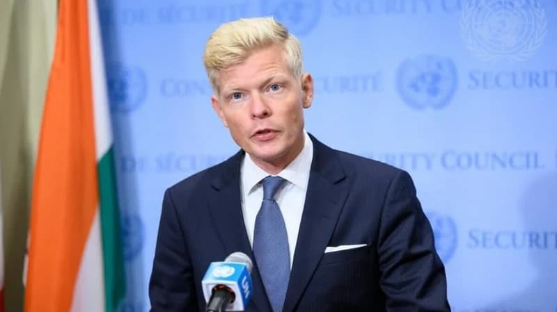 المبعوث الأممي لليمن: الهدنة أدت لانخفاض حصيلة الضحايا المدنيين