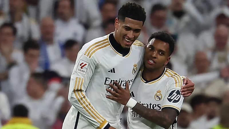 رودريغو يقترب من مغادرة ريال مدريد