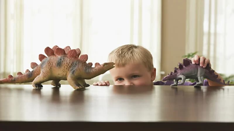 ألعاب بلاستيكية تشكل خطرا على صحة الأطفال