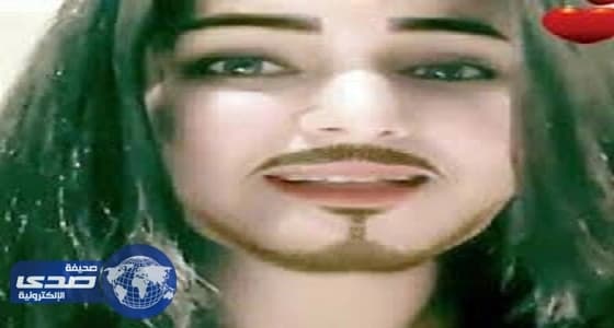 فنانة مصرية تتحول إلى رجل بذقن وشنب