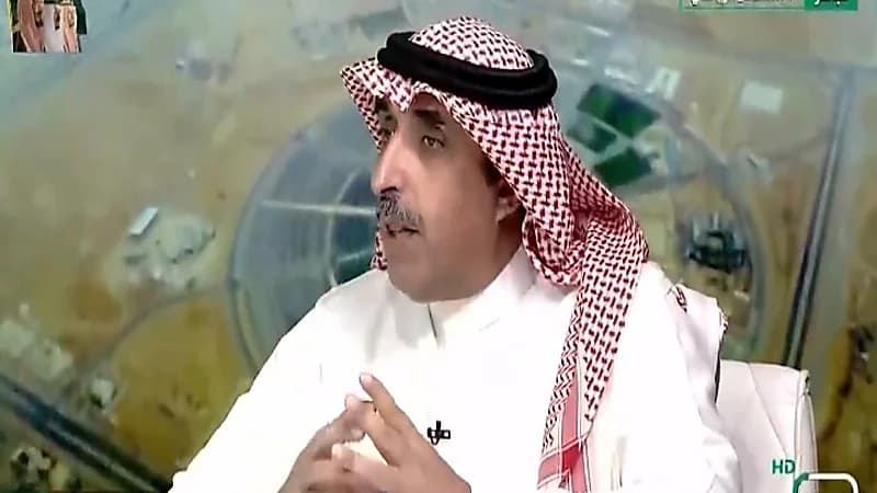 بالفيديو.. خالد أبو غانم: إن حصلت مشكلة بين النصر وأبو بكر لا تكرروا الأسطوانة