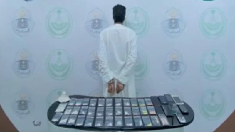 القبض على شخص روج أقراصًا خاضعة لتنظيم التداول الطبي بدومة الجندل