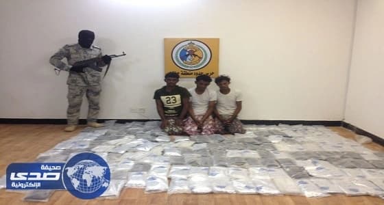 بالصور.. حرس الحدود يضبط  800 كيلو حشيش خلال 18 يوما