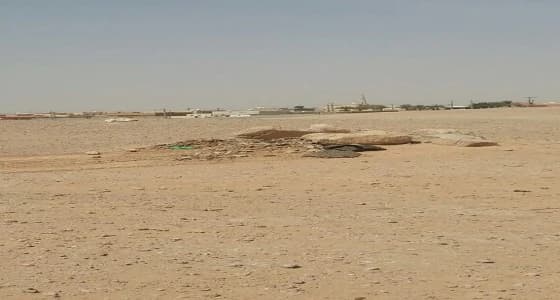 بالصور.. إزالة الأنقاض والمخلفات بقرية " المركوز " في العويقيلة