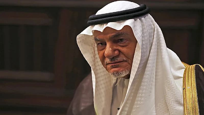الأمير تركي الفيصل: الضربة الإسرائيلية للدوحة غير مستغربة