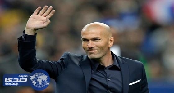 زيدان: جاريث بيل يتعافي وبدأ المران
