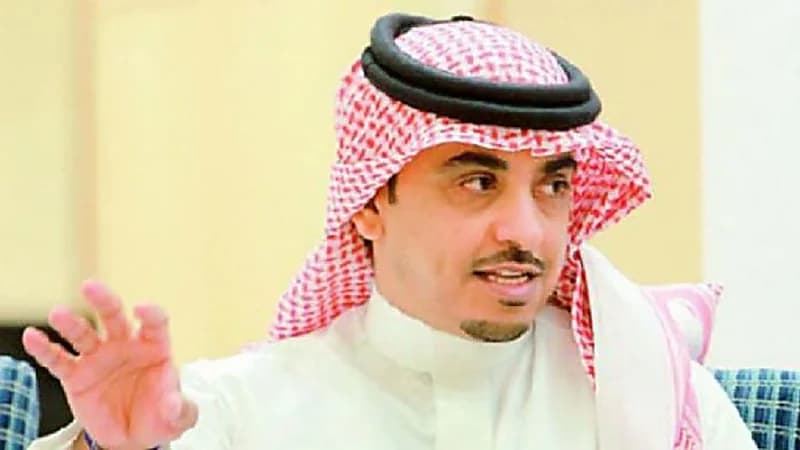 السيرة الذاتية لوزير الإعلام الجديد سلمان الدوسري