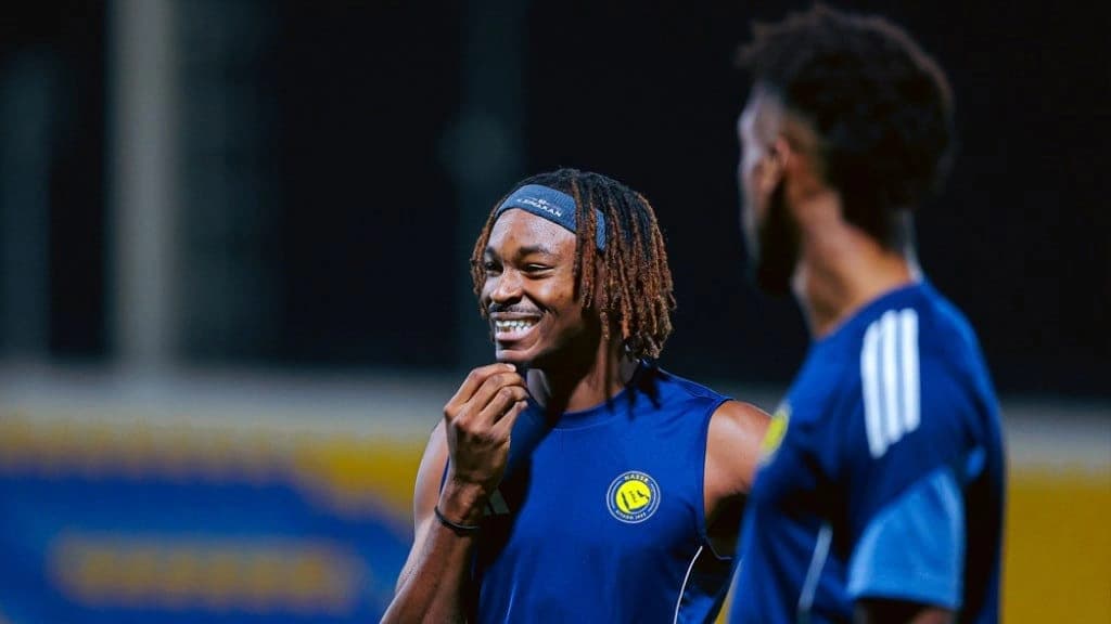 اختبار فني لسيماكان لتحديد مشاركته أمام الفيحاء