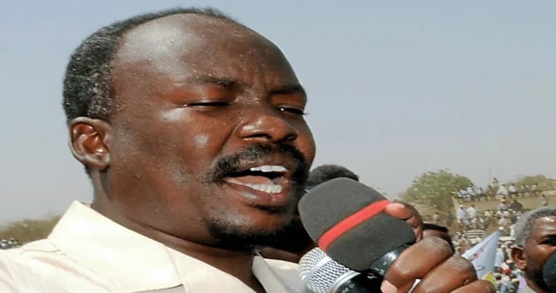 رئيس حزب " البشير " مطلوب أمام المحكمة الجنائية قبل يوليو القادم