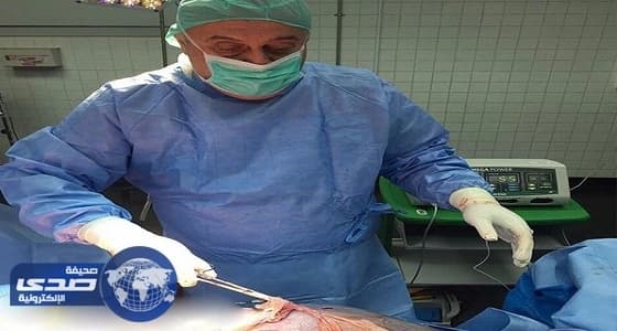 تطور جديد في الحالة الصحية للفنان خالد سامي 