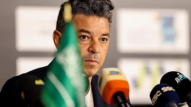 مدرب الاتحاد يعلق على مواجهة الهلال آسيوياً