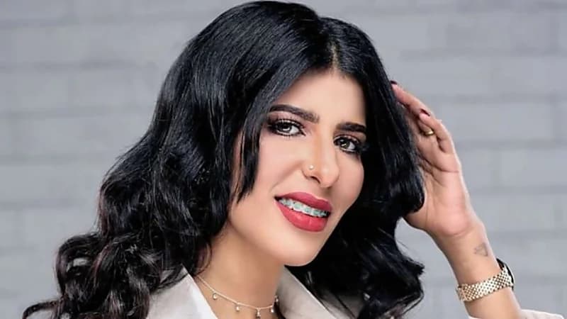 أروى عمر تثير ضجة في أحدث ظهور لها بعد زواجها 