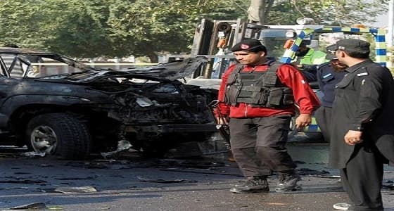 مقتل 3 جنود في انفجار لغم قرب الحدود مع أفغانستان