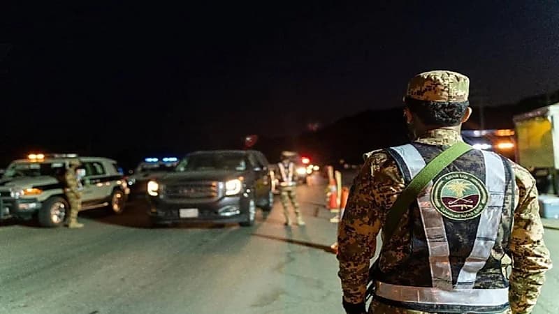 إحباط محاولتي نقل 46 مخالفًا لنظام أمن الحدود بجازان