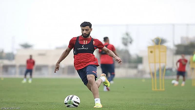 اتفاق نهائي لضم أبو الشامات للتعاون