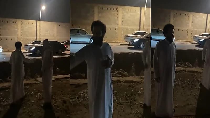 فيديو.. رئيس الترفيه في زيارة عفوية لمواطنين أثناء تناولهم العشاء بالرياض