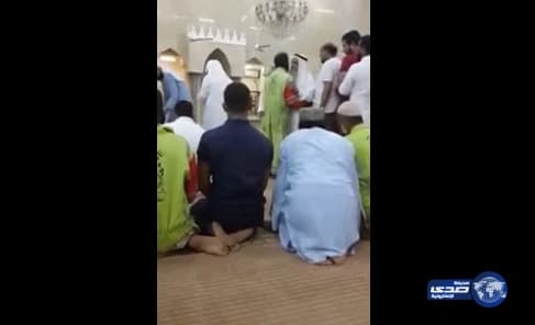 بالفيديو.. لحظة اقتلاع صراف آلي في طريب