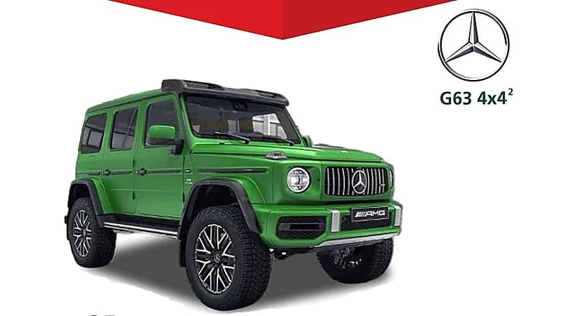 التجارة تستدعي 25 مركبة مرسيدس