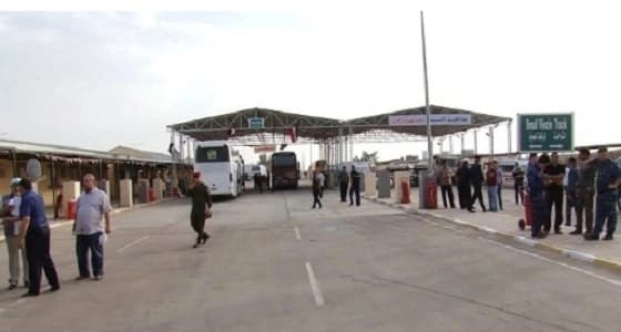 السفير العراقي لدى المملكة يكشف موقف منفذي عرعر وجميما