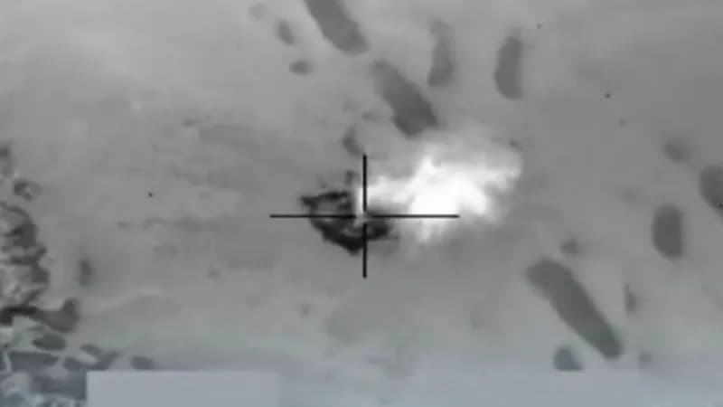 شاهد.. التحالف: تدمير زورقين مفخخين وإحباط عملية هجوم عدائي جنوب البحر الأحمر