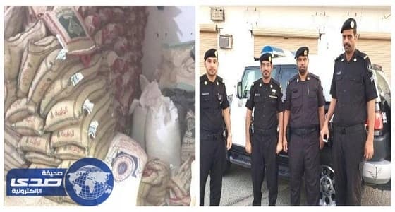 الإطاحة بعصابة الأرز ببيشة والأهالي يناشدون البلدية بتكثيف الجولات