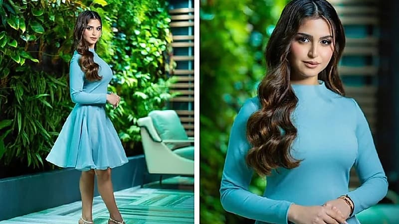 حلا الترك بفستان العيد في أحدث ظهور .. صور