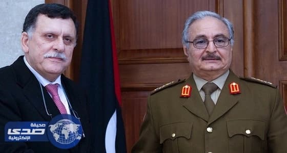 الجزائر: لقاء السراج وحفتر تطور إيجابي في مسار حل الأزمة الليبية