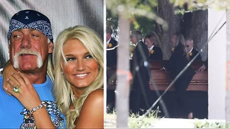 ابنة هوغان توضح سبب تجاهل جنازة والدها