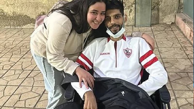 أرملة إبراهيم شيكا : الترويج بسرقة أعضاء زوجي استغلال وسأظهر الحقيقة